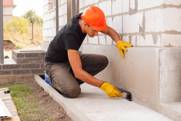 Licensed Exterior Waterproofing service in Waverly, OH - SJ Waterproofing Pros